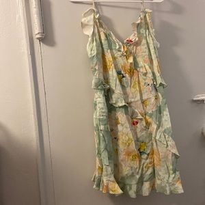 H&M Floral Sundress. NEW with tags! Size Medium.